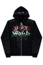 CHUZZ WRLD HOODIE