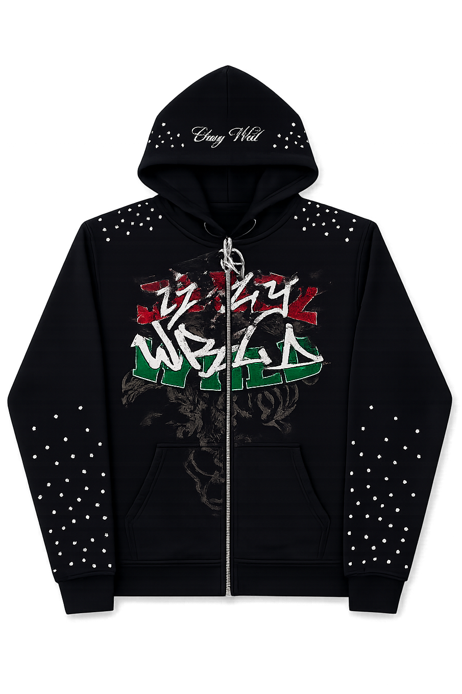 CHUZZ WRLD HOODIE