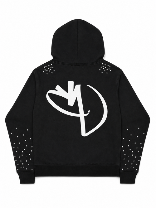 "BABY BOO" ZIP UP